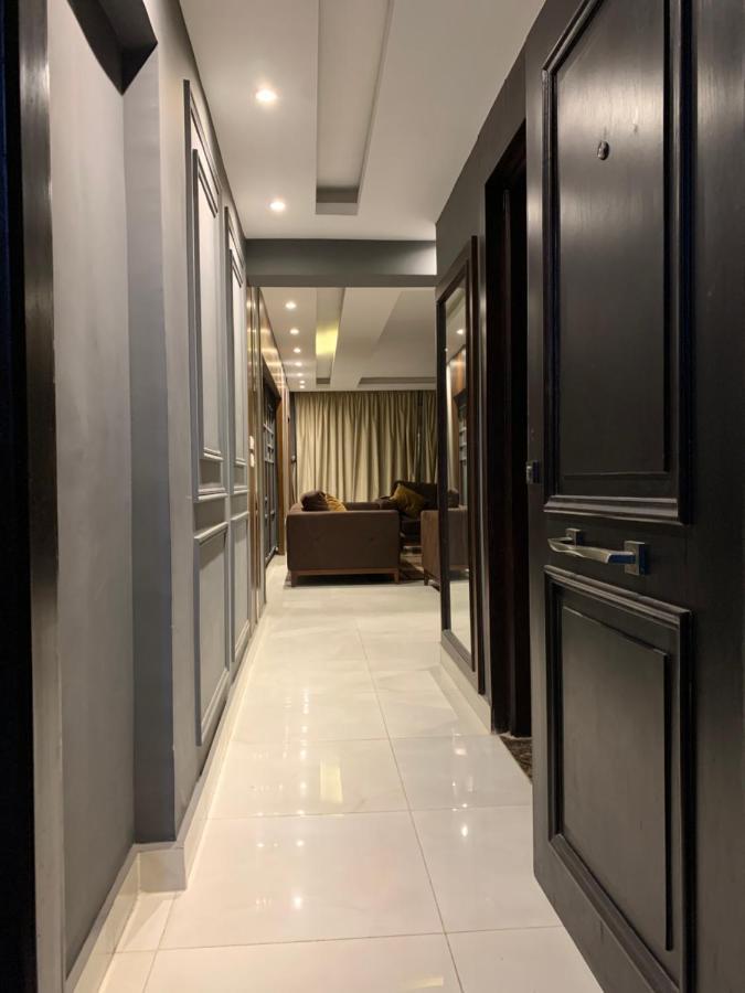 Luxury Apartment Cairo - Al Mohandsin Luaran gambar